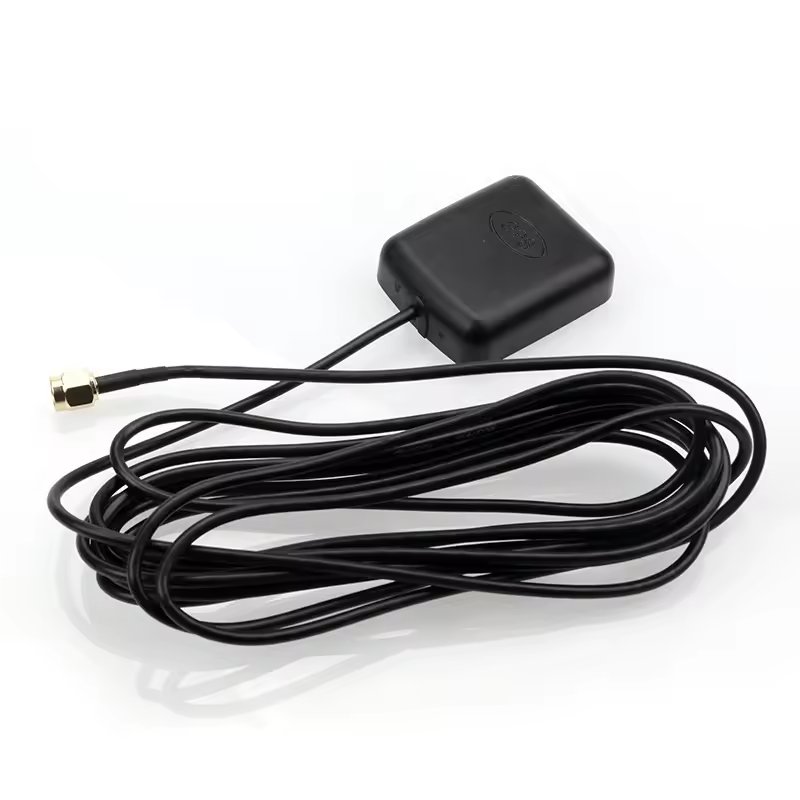 Free Samples GPS Glonass gnss gps rtk antennas Receiving Car Antenna External Waterproof Active Mini Gps Antenna
