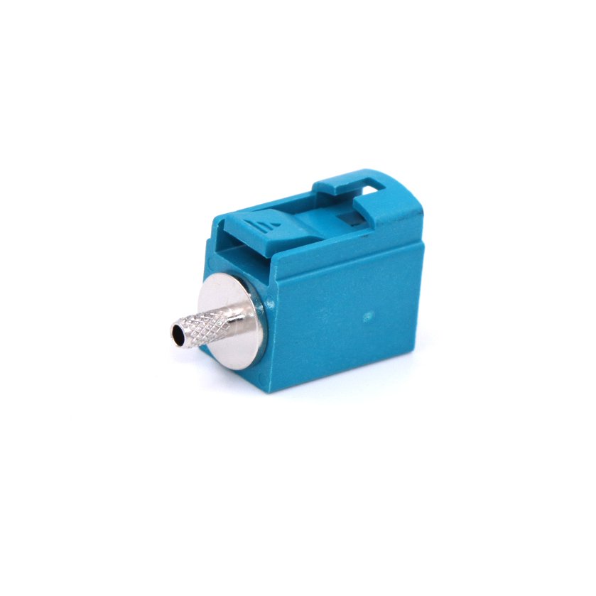Fakra connector fakra connector assembly fakra Z Female Crimp Connector