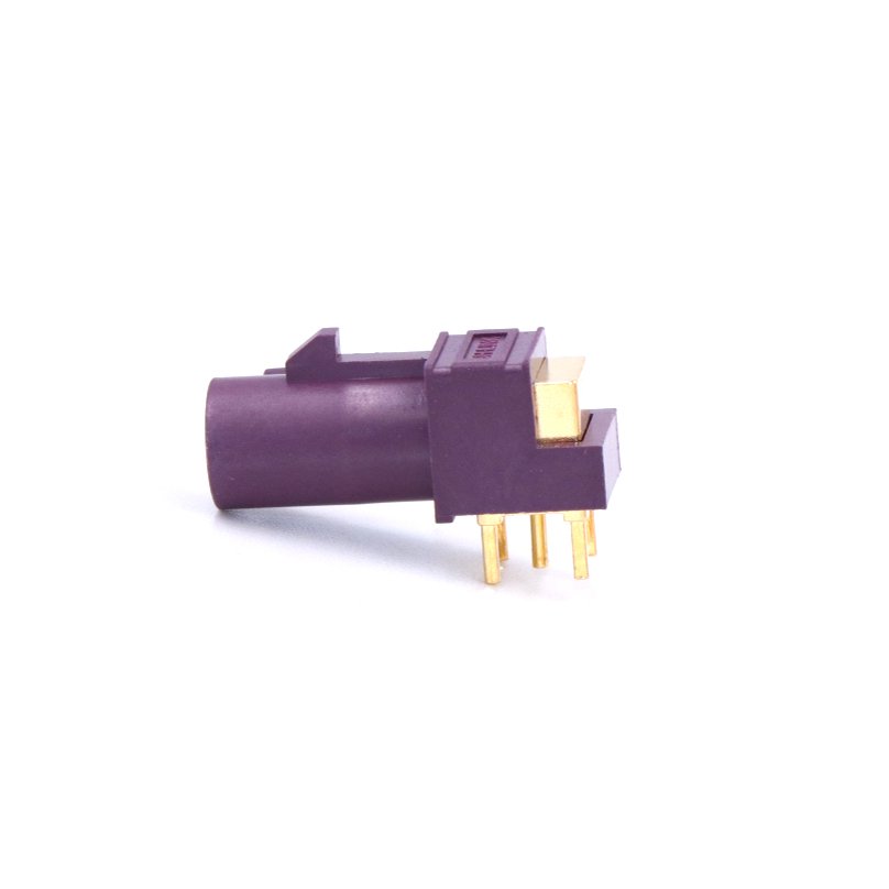 Fakra connector fakra connector assembly fakra Z Female Crimp Connector