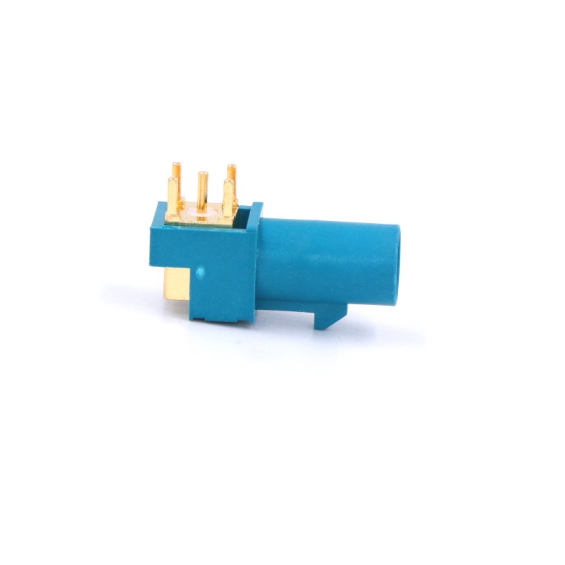 Fakra connector fakra connector assembly fakra Z Female Crimp Connector