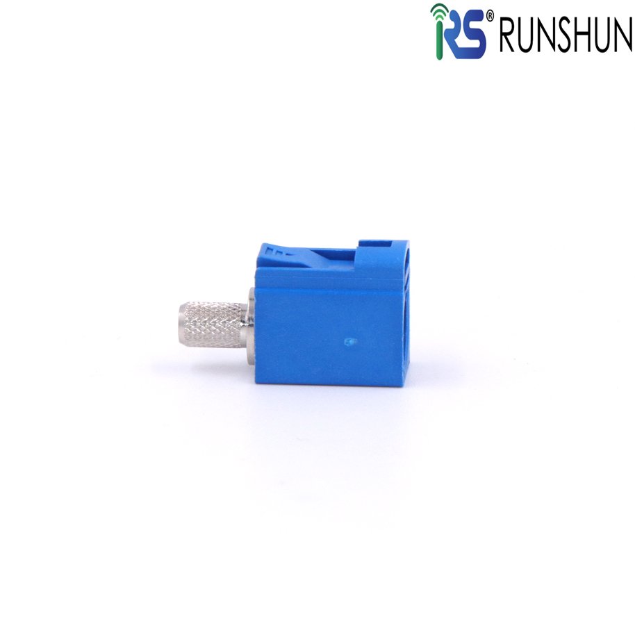 Fakra connector fakra connector assembly fakra Z Female Crimp Connector