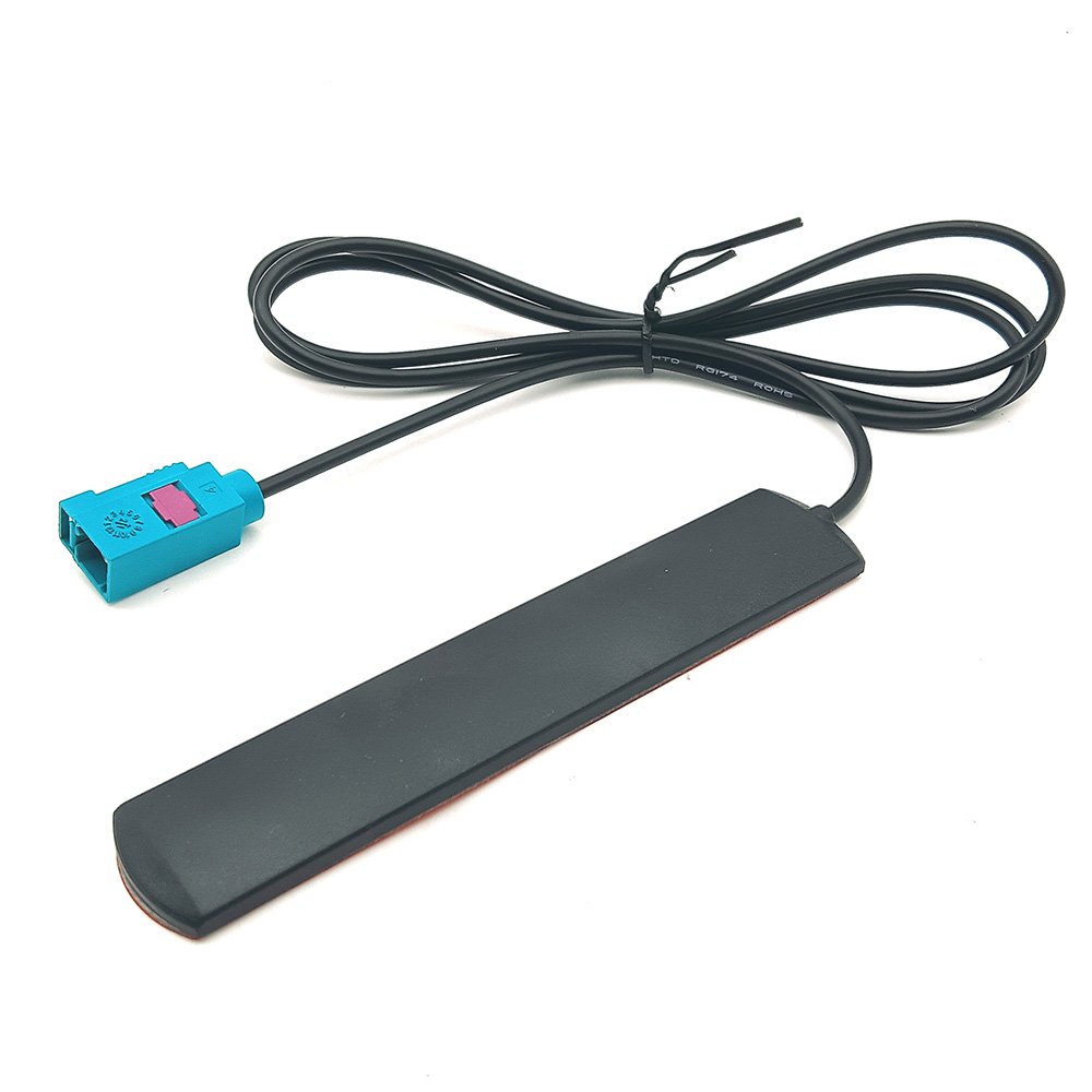Automotive Radio Signal Aerial Booster WiFi GSM Fakra 4G Bluetooth retrofit Antenna