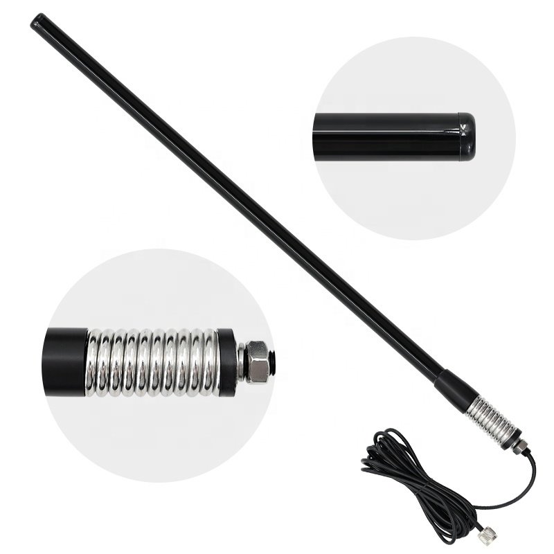 Long Range Mobile Signal Booster Car Offroad External Mobile Phone Signal Truck 4G LTE/5G Antennas for Communication
