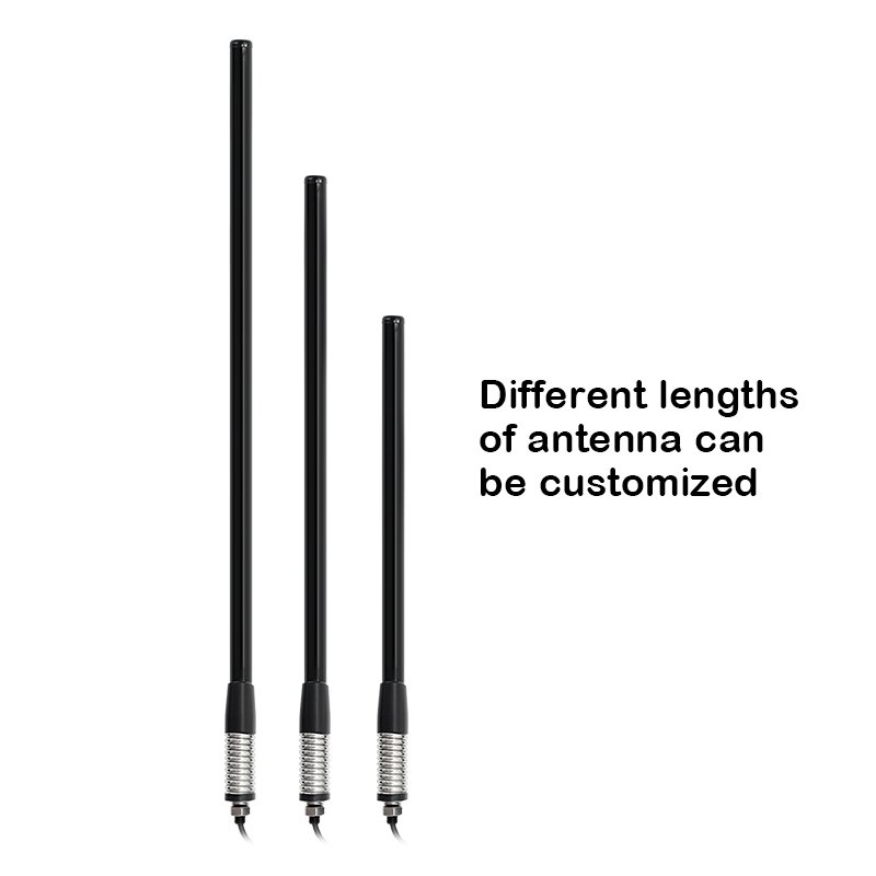 Long Range Mobile Signal Booster Car Offroad External Mobile Phone Signal Truck 4G LTE/5G Antennas for Communication