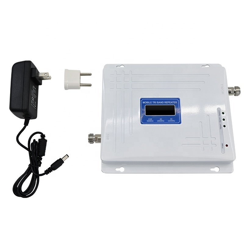 Long Range Mobile Signal Booster Car Offroad External Mobile Phone Signal Truck 4G LTE/5G Antennas for Communication