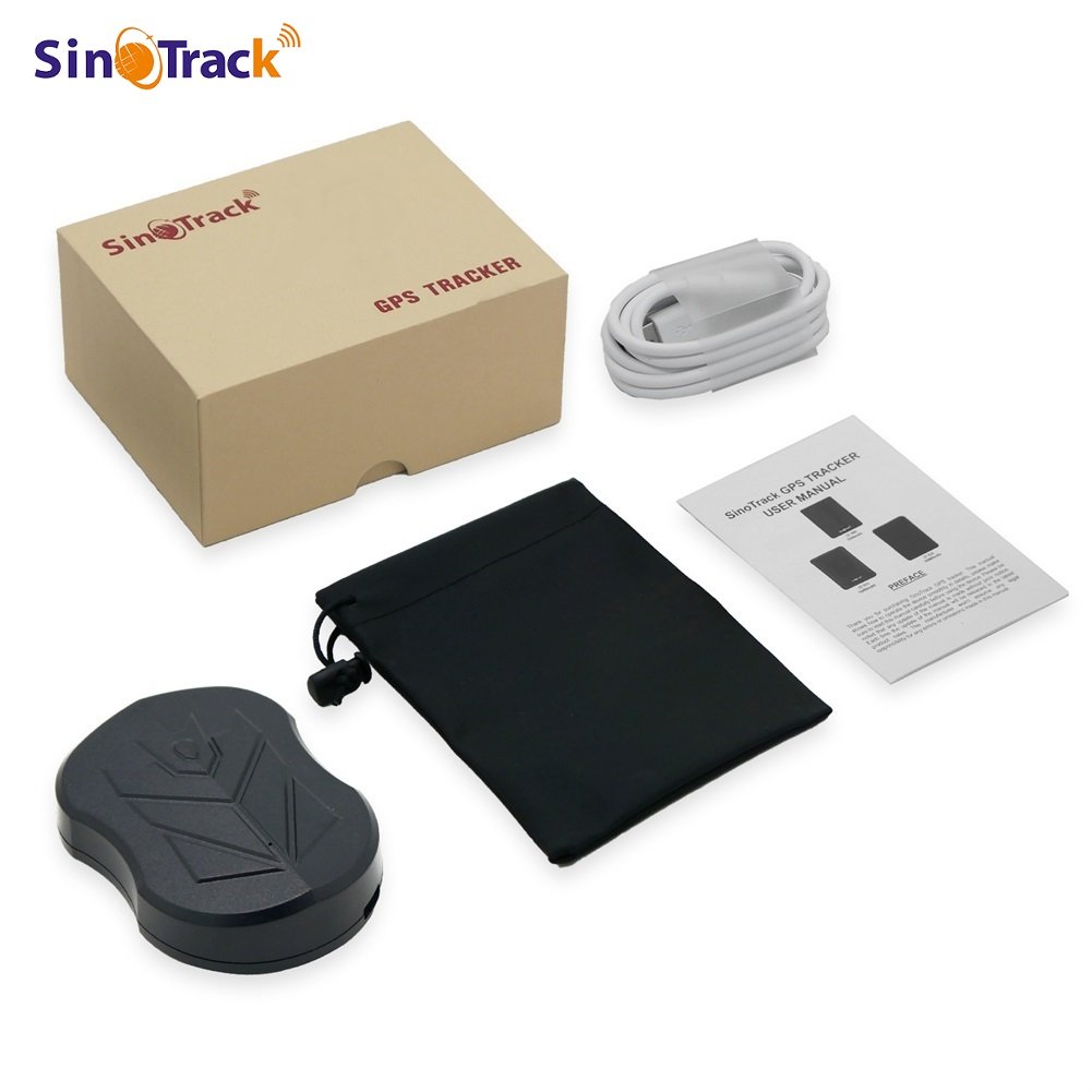 ST-915 Car Asset GPS Tracking Device Chip with Long Battery Life