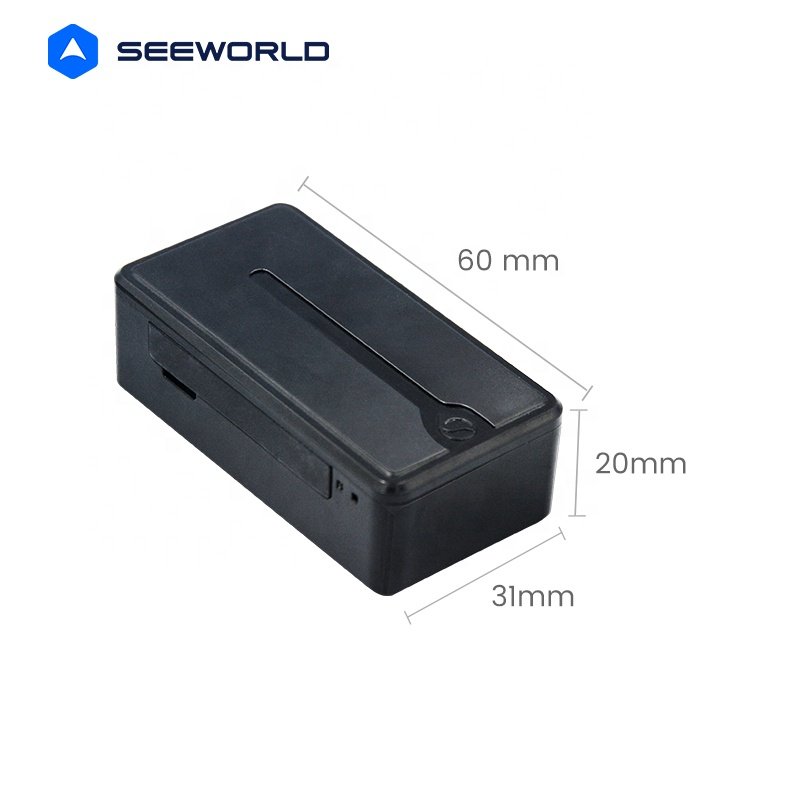 Waterproof Need Sim Card Chip Location Tracking GPS Mini Tracker 2G Car Locator with Strong Magnetic