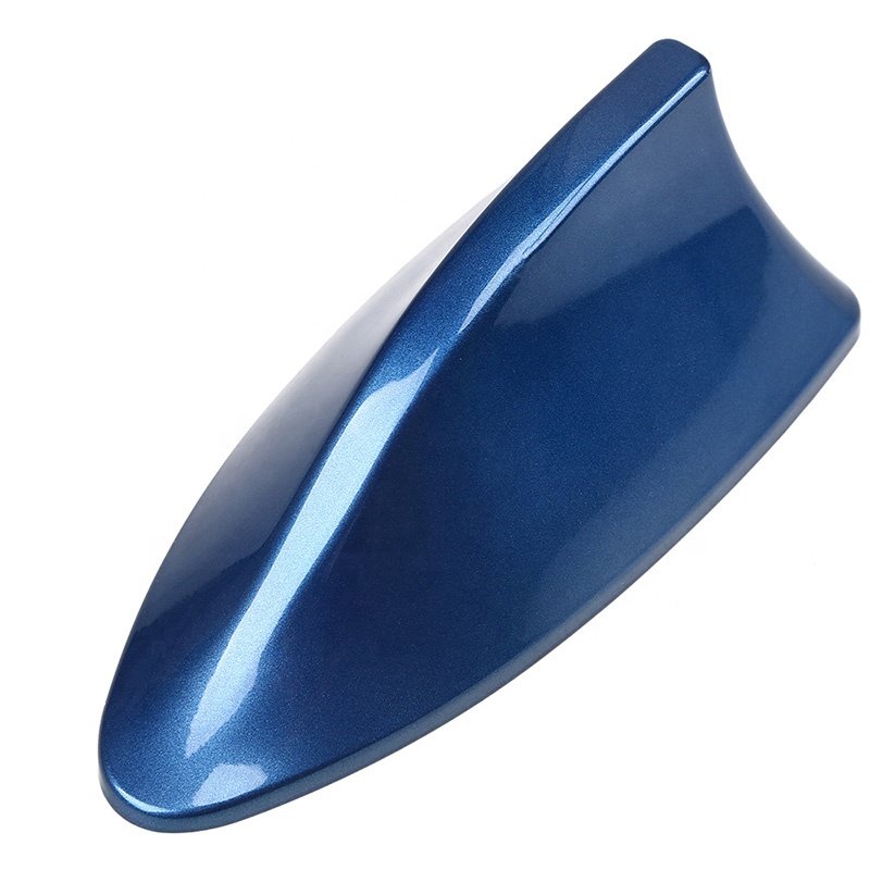 Universal Car Styling Shark Fin Antenna Auto Radio Signal Aerial Roof Antennas for Audi VW BMW Mazda Toyota