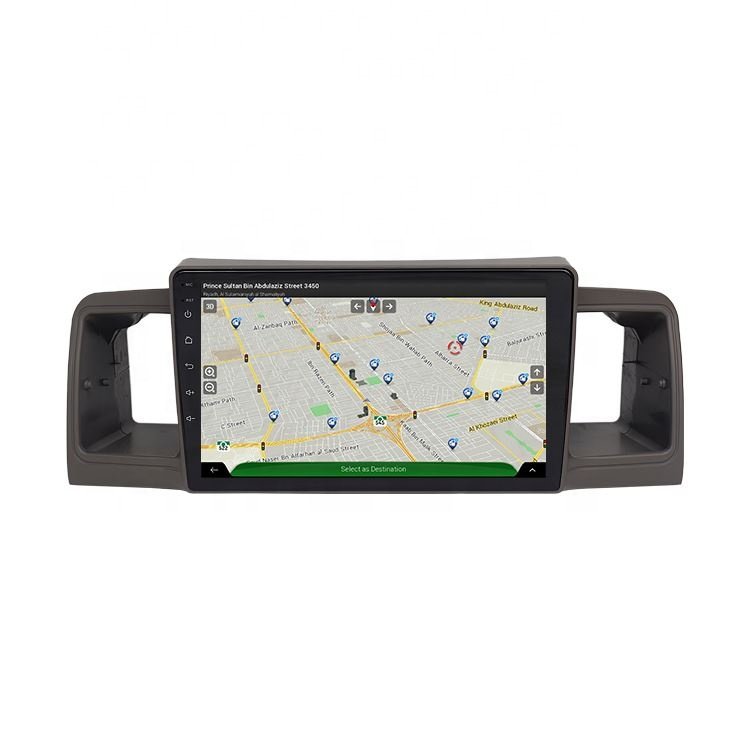 Android Car Player for Toyota Corolla 2006 Multimedia Stereo Player Navigation GPS Radio Video IPS