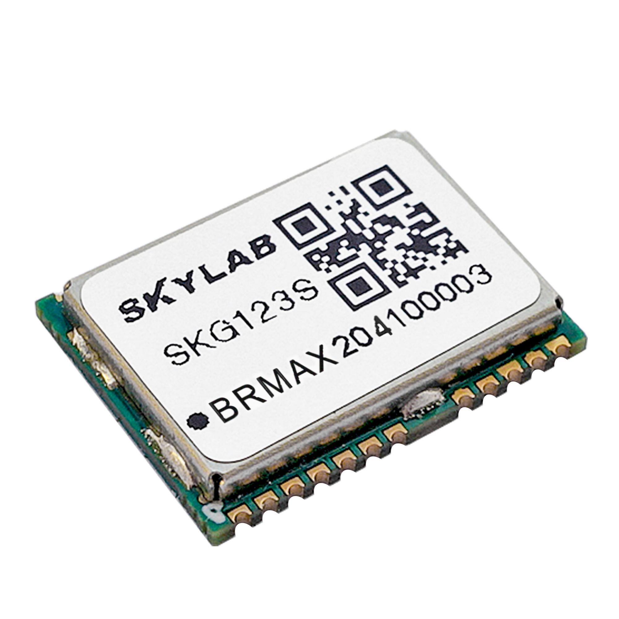 RTK high performanceL1+L5 dual frequency positioning GPS recevice Navigation module