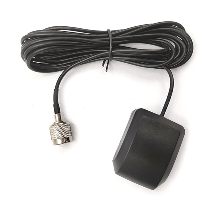 50*38mm GPS GNSS 1575/1602MHz Extraposition magnetic type Car Positioning Navigation Communication Antenna,Strong magnetic base