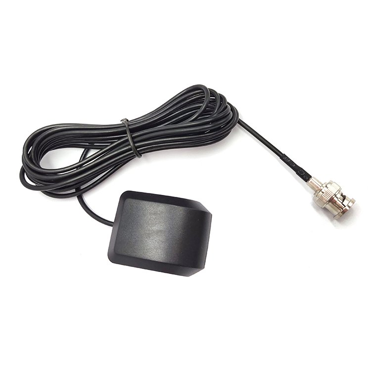 50*38mm GPS GNSS 1575/1602MHz Extraposition magnetic type Car Positioning Navigation Communication Antenna,Strong magnetic base