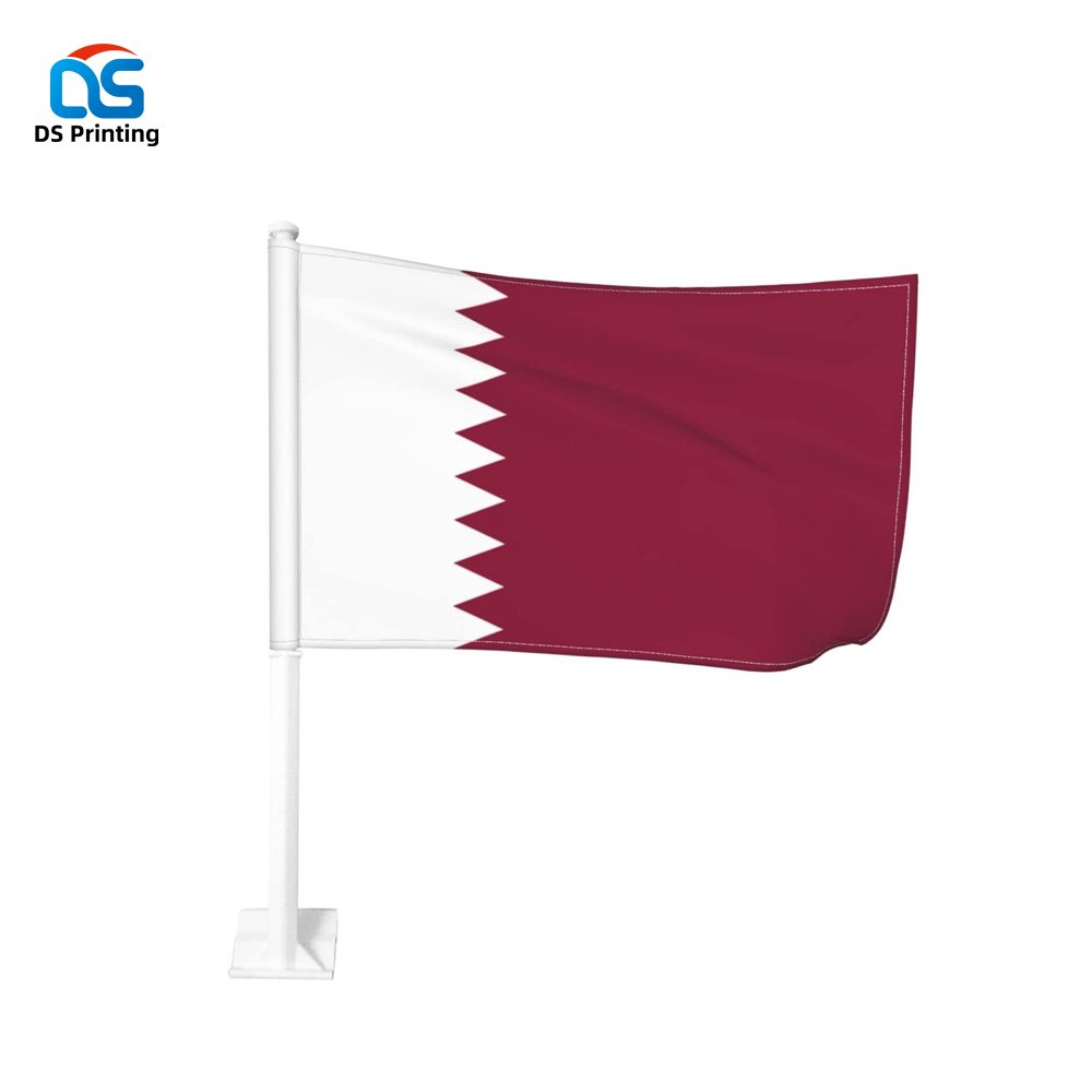 Race Car Hook Bunting Israeli Flag for the Car Advertising Hanging Car Antenna Flags