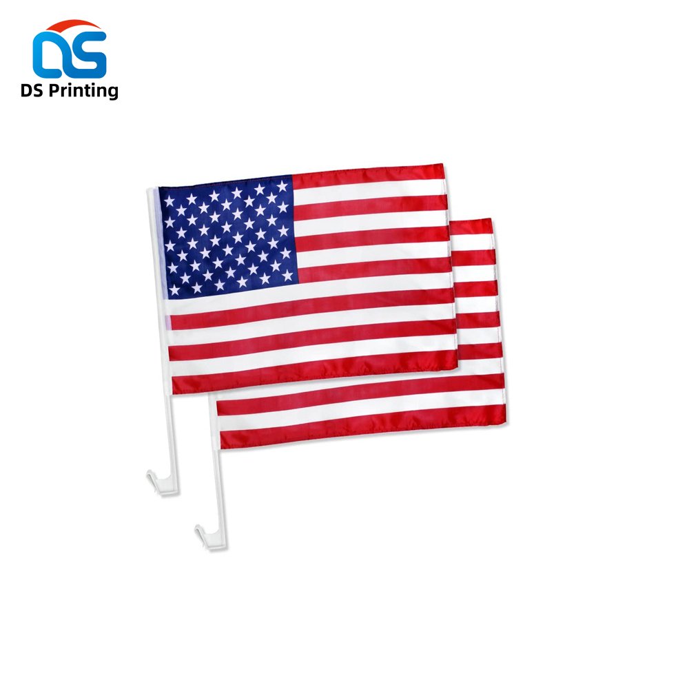 Race Car Hook Bunting Israeli Flag for the Car Advertising Hanging Car Antenna Flags