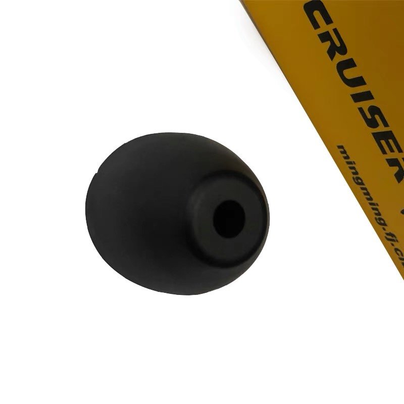 TS-FJ-321 Economical Mud Guard Base Rubber Sleeve Decorated Washer Seat High Performance Antenna Bottom for FJ Cruiser