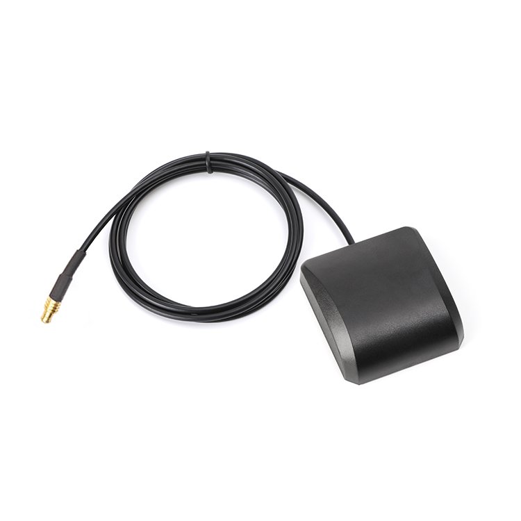 55*50mm Navigation System GPS/GLONASS Car External Internal Lte Tracker Patch Passive Navigation Car Antena Gps Gnss Antenna