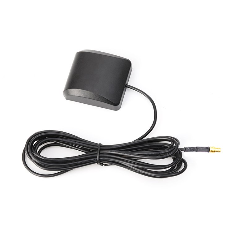 55*50mm Navigation System GPS/GLONASS Car External Internal Lte Tracker Patch Passive Navigation Car Antena Gps Gnss Antenna