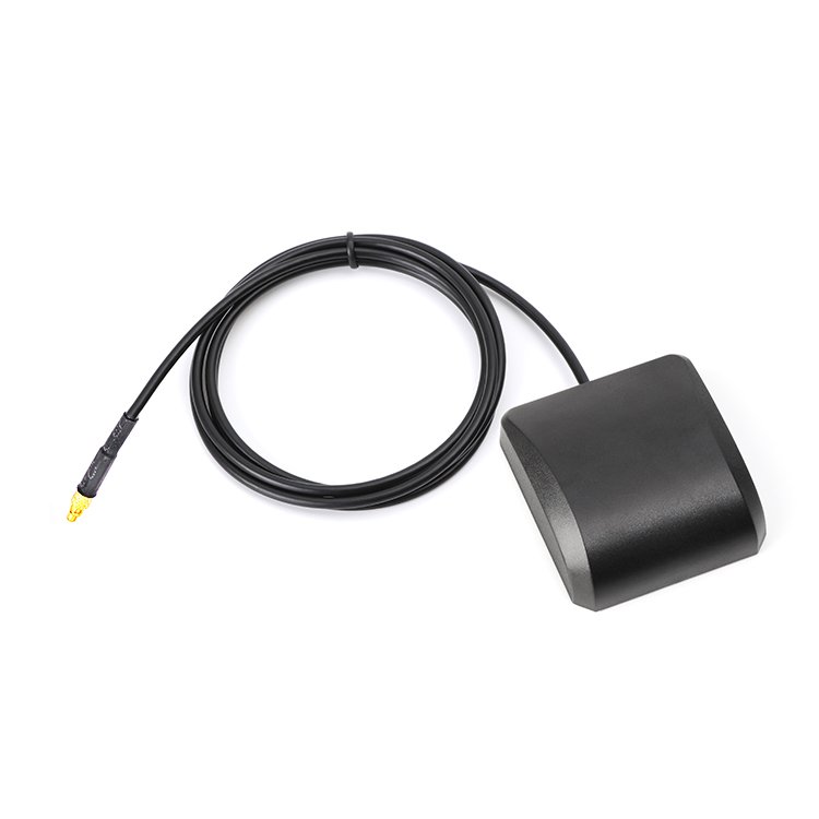 55*50mm Navigation System GPS/GLONASS Car External Internal Lte Tracker Patch Passive Navigation Car Antena Gps Gnss Antenna