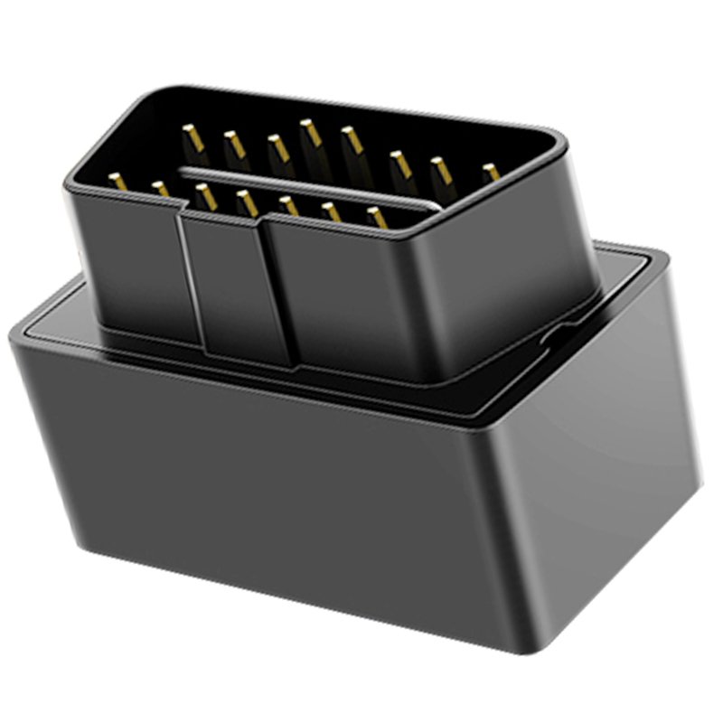 Professional Technical Support Anti Theft Spy Equipment Realtime Mini Obdii Car Tracking Device 4G OBD Tracker