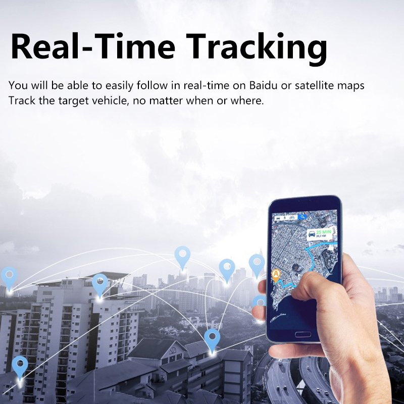 Professional Technical Support Anti Theft Spy Equipment Realtime Mini Obdii Car Tracking Device 4G OBD Tracker