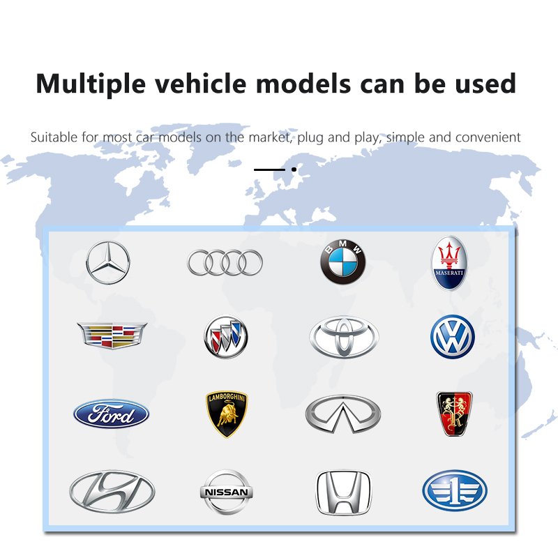 Professional Technical Support Anti Theft Spy Equipment Realtime Mini Obdii Car Tracking Device 4G OBD Tracker