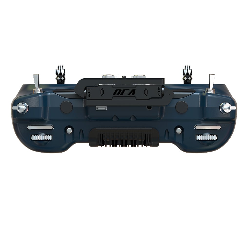 Jumper T20 V2 GEMINI Foldable and Rotatable Dual RF Band Dual Antenna Remote Control for FPV RC Racer Drone Airplane Car Boat