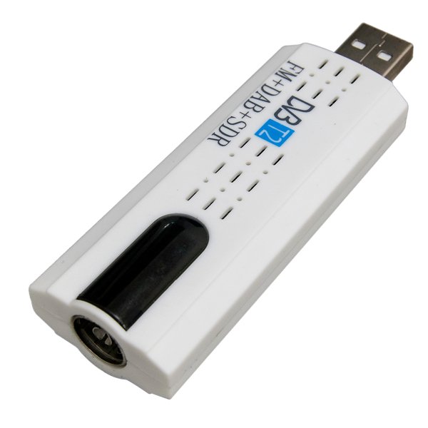 TV+FM+SDR Firmware Upgrade Dvb-t2 with Antenna Input