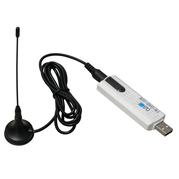 TV+FM+SDR Firmware Upgrade Dvb-t2 with Antenna Input