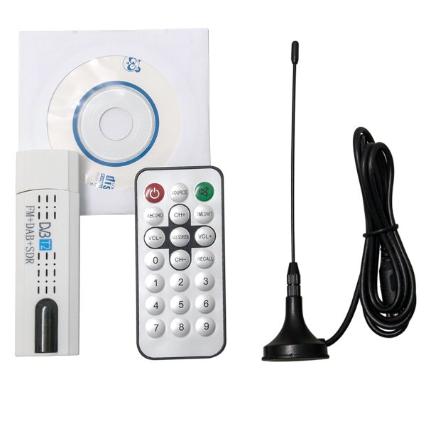 TV+FM+SDR Firmware Upgrade Dvb-t2 with Antenna Input