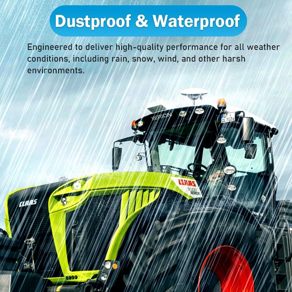 Factory Direct Best Spraying 10-inch Waterproof IP67 Android Guidance System Tractor GPS