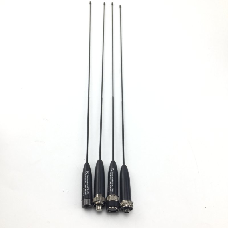 walkie talkie 771s antenna High Gain Bendable Whip Dual Band VHF/UHF Dual Band Mobile Radio Handheld Walkie-Talkie 771s Antenna