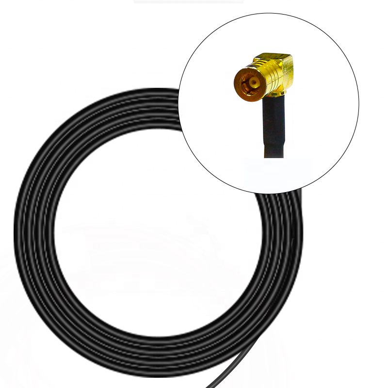 Tronix Universal Car Window Antenna DAB SMB/SMA Connector Vehicle Universal DAB Patch Antenna