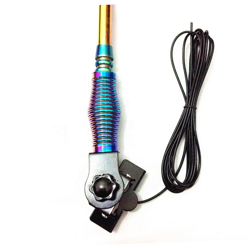 Offroad Antenna OEM ODM 4x4 Offroad Accessories for Ford F150 Car Antennas