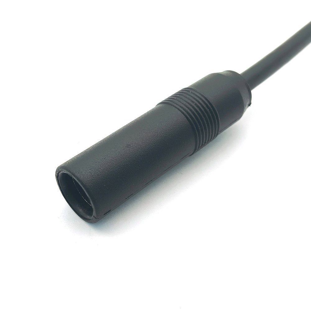 Car DAB DAB+ AM FM Radio Antenna Aerial Splitter Adapter with SMB Female Connector