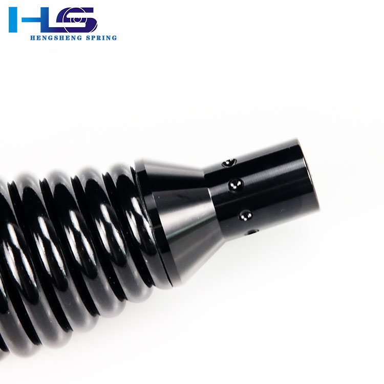 Hengsheng Wholesale Whip Light Spring Antenna Spring Mounting Quick Release Barrel Spring Base Heavy Duty Dune Flag Mount