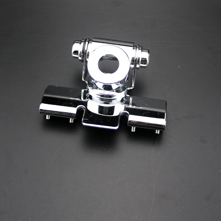 Car Walkie Talkie Accessories RB-400 Silvery Antenna Mount With Connector Socket S0239 Mobile Radio Car