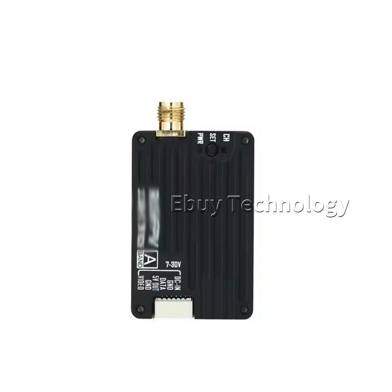 RushFPV 3.3G 2W VTX High Performance Product for RC Parts & Accs
