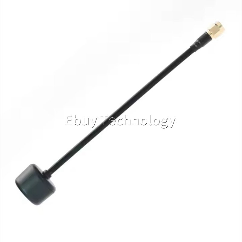RushFPV 3.3G 2W VTX High Performance Product for RC Parts & Accs