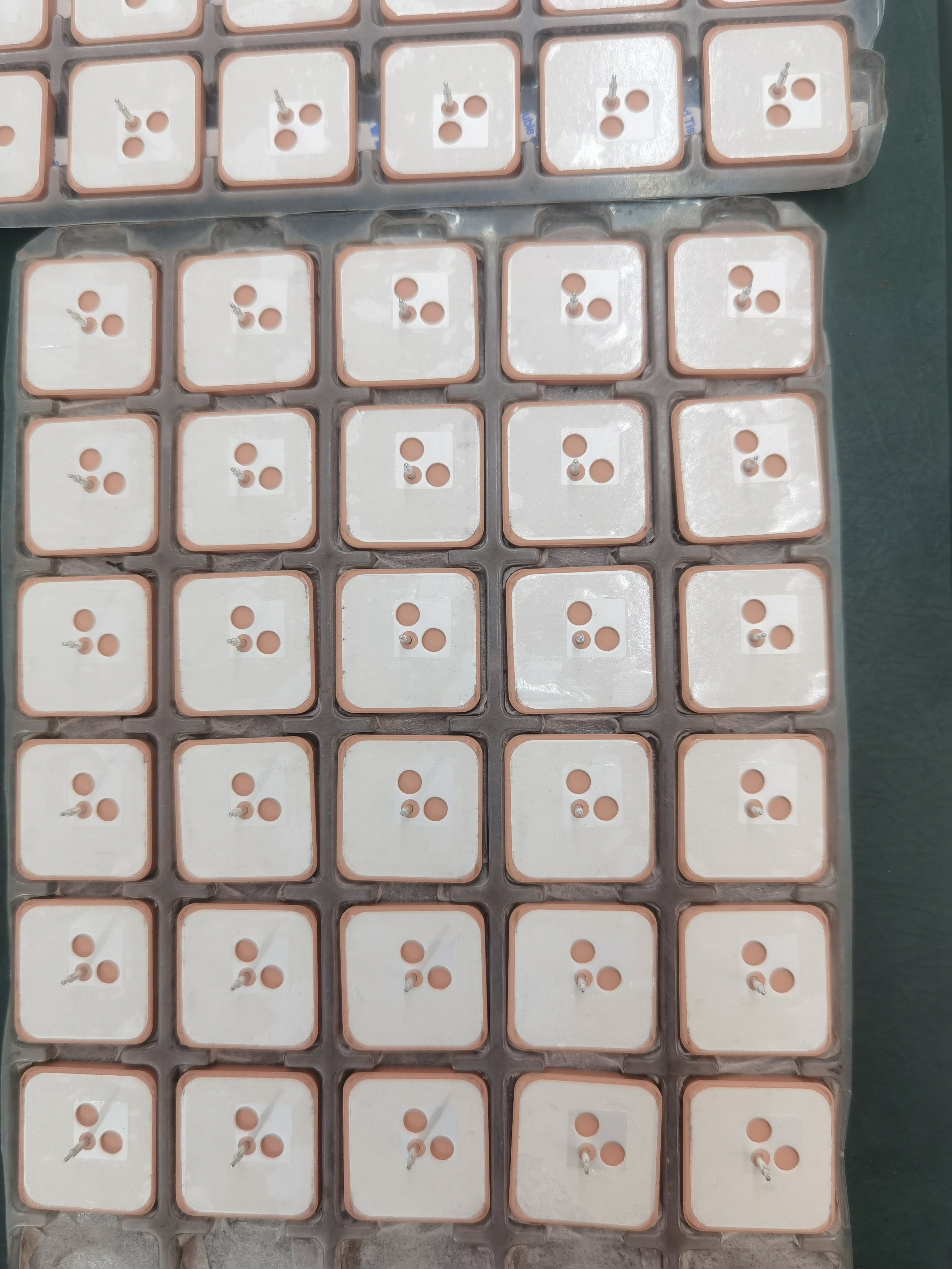 High Performance Ceramic GNSS Antennas for Navigation GPS Receiver for Structural Ceramics Cutting Moulding Services Included