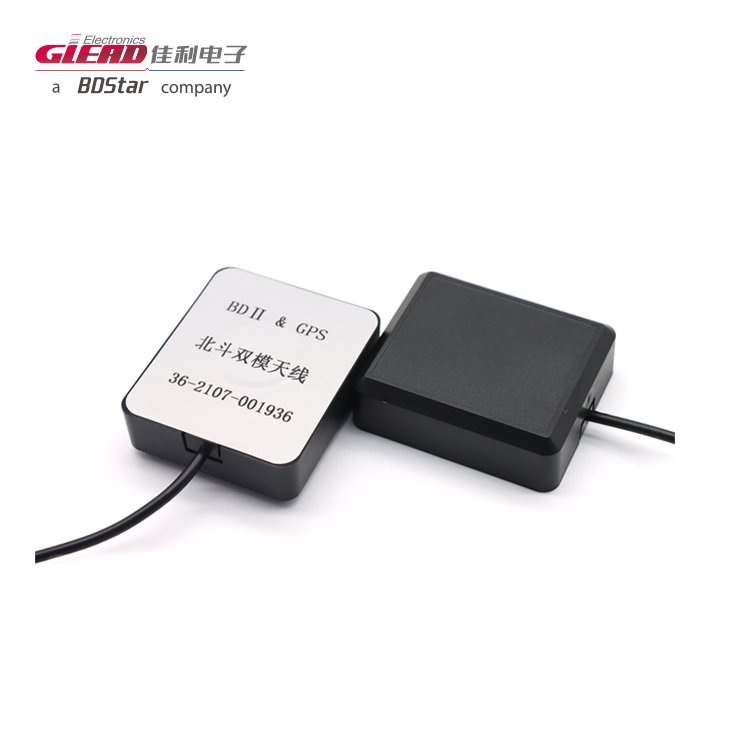 Glead Free Samples 32dbi Portable External Gps Antenna For Automotive Car Positional