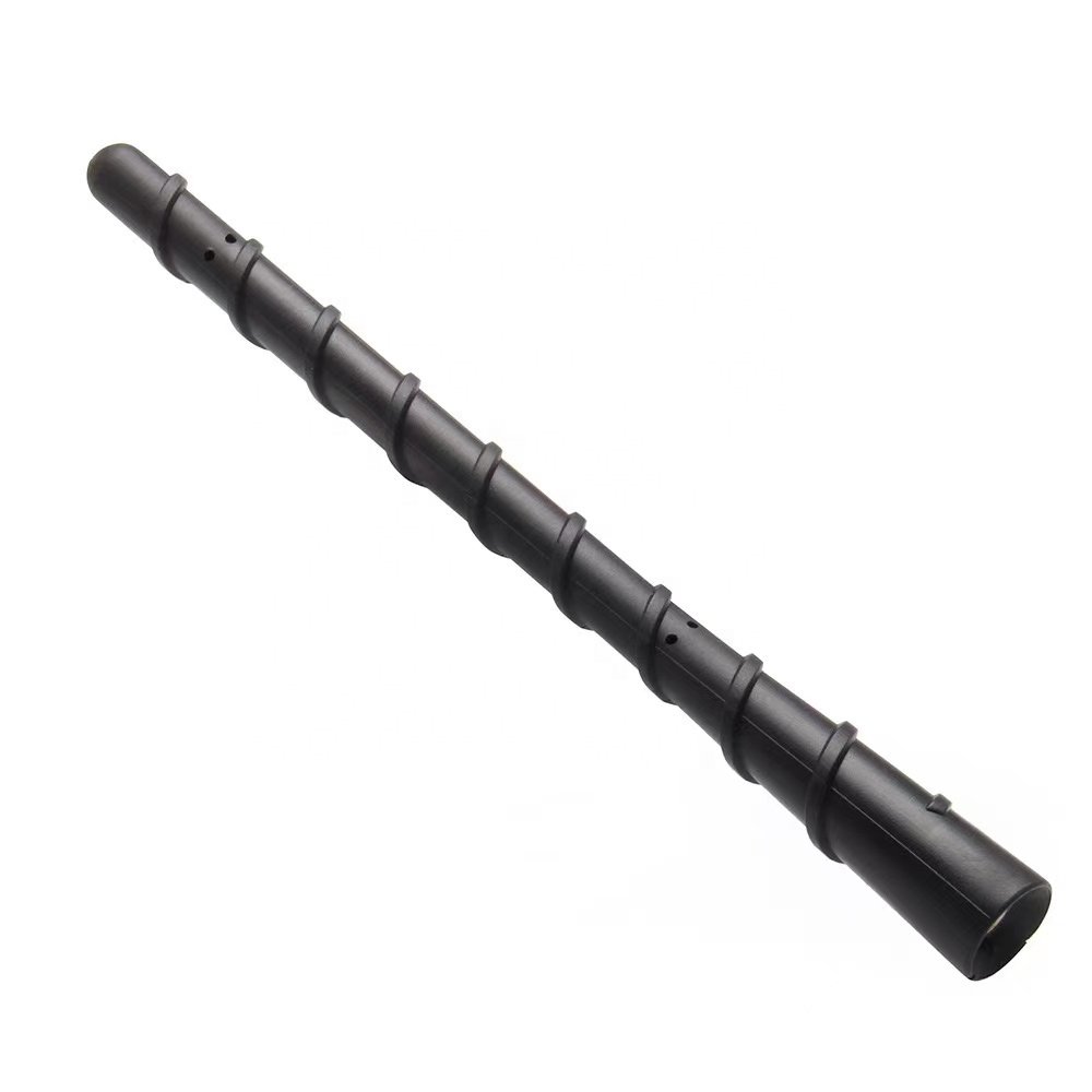 Automotive Accessories Truck Direct Reception 7inch Flexible Rubber Auto Spiral Roof Mast Radio Helical Car Antenna