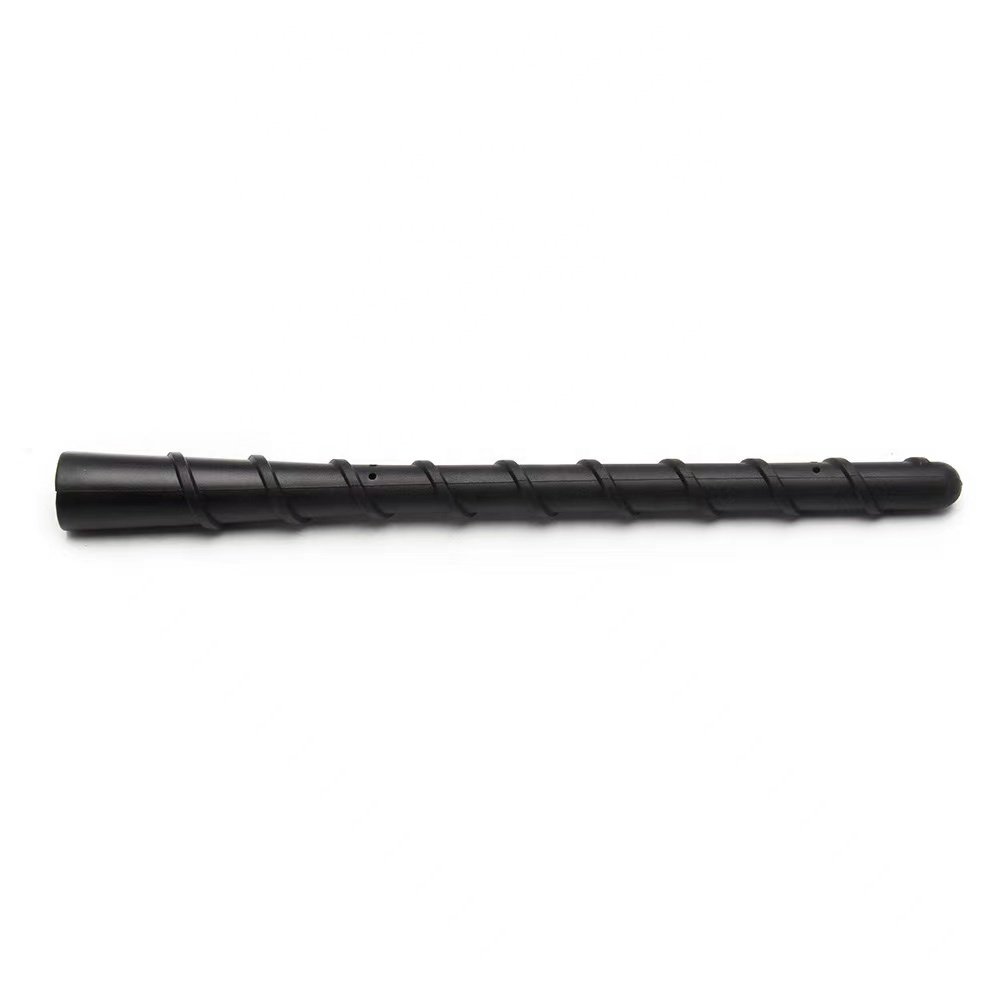 Automotive Accessories Truck Direct Reception 7inch Flexible Rubber Auto Spiral Roof Mast Radio Helical Car Antenna