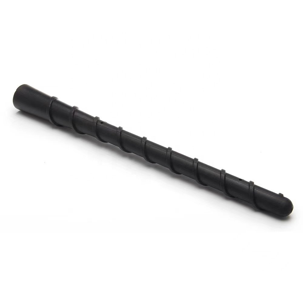 Automotive Accessories Truck Direct Reception 7inch Flexible Rubber Auto Spiral Roof Mast Radio Helical Car Antenna
