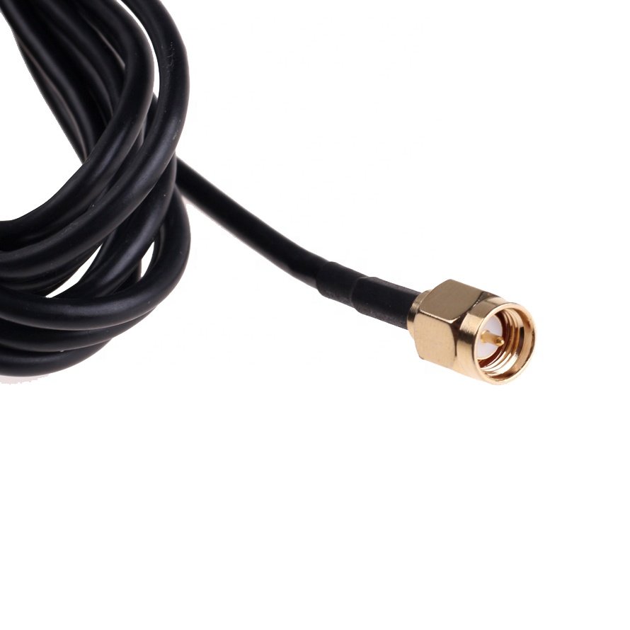 3m Car receiver Auto GPS Active Remote Antenna Aerial Adapter GPS receiver External Antenna 1575.42MHz