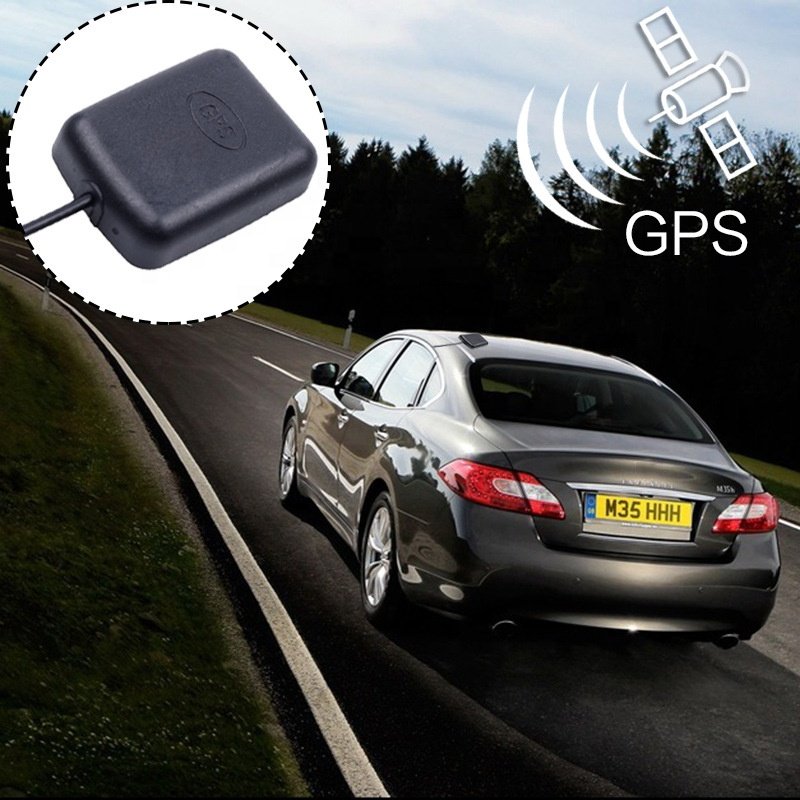 3m Car receiver Auto GPS Active Remote Antenna Aerial Adapter GPS receiver External Antenna 1575.42MHz
