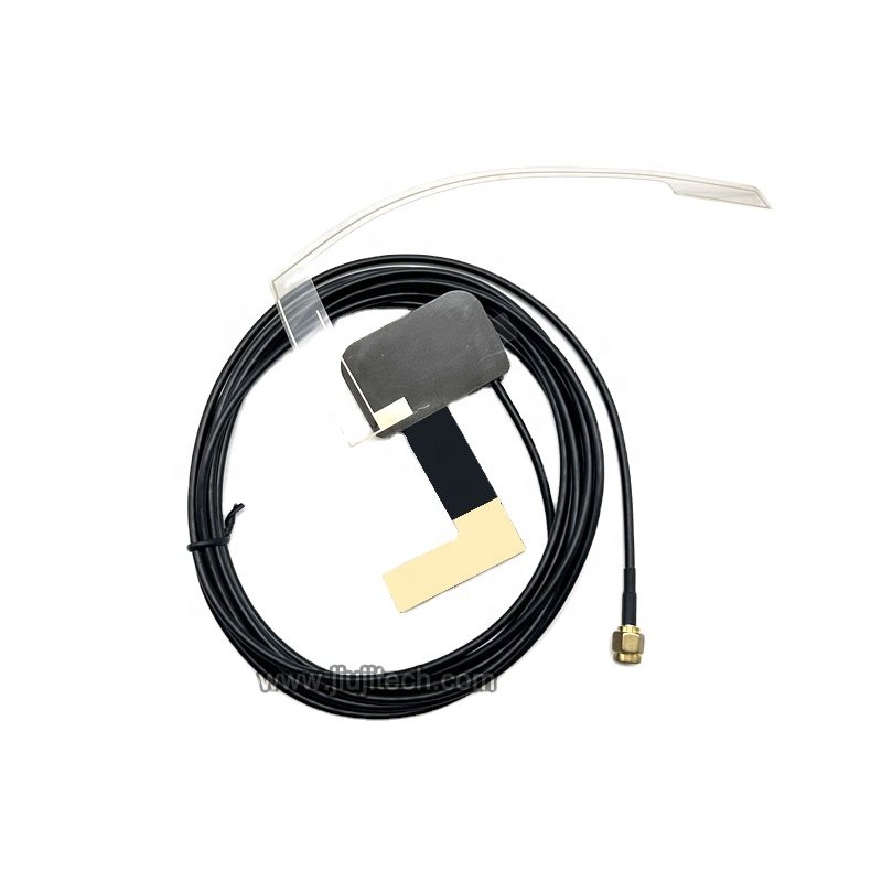 Car DVD Player Optional Radio DAB Tuner Digital TV Audio Receiver Antenna for Universal Android Car