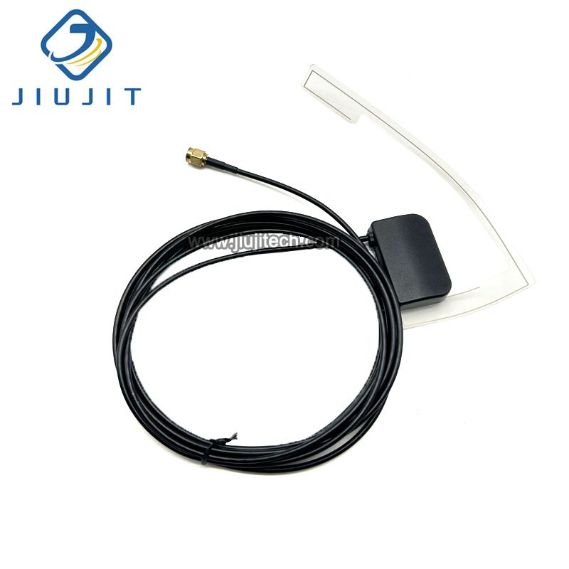 Car DVD Player Optional Radio DAB Tuner Digital TV Audio Receiver Antenna for Universal Android Car