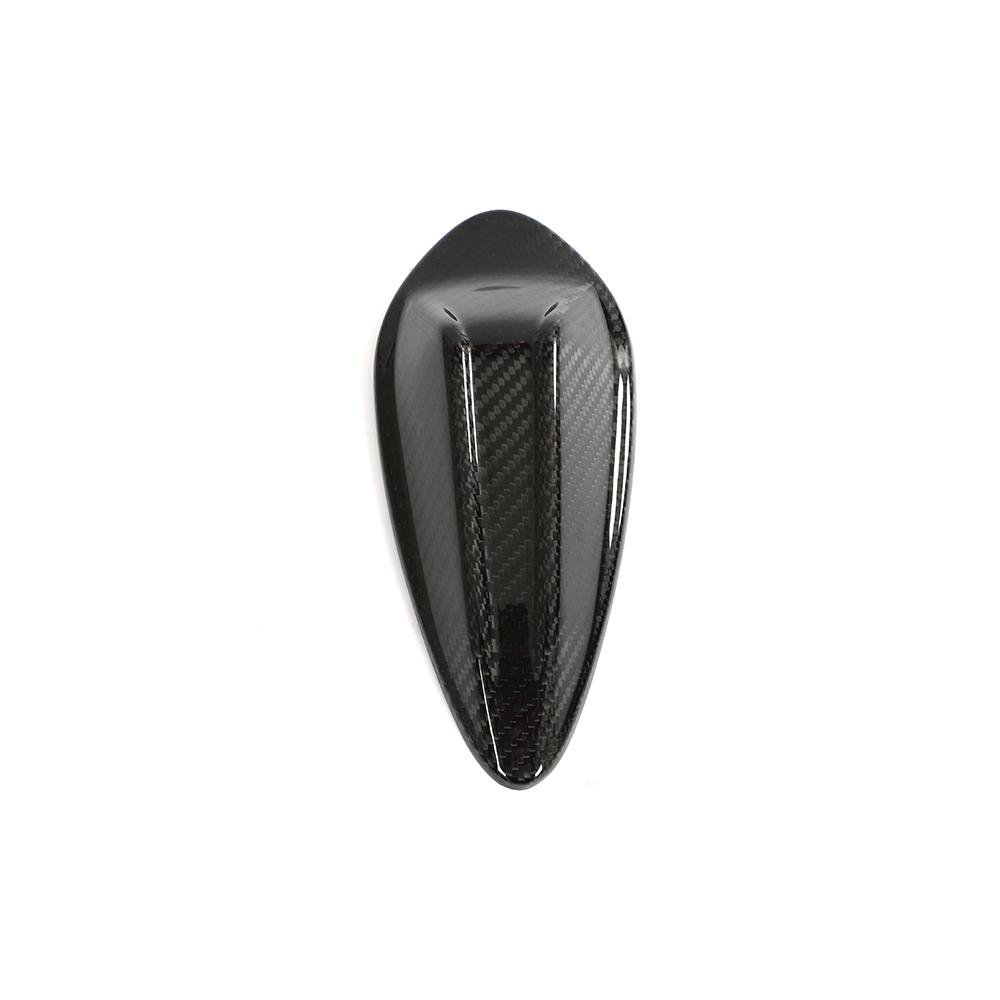 JCSPORTLINE Dry Carbon Fiber Antenna Cover for BMW 3 Series G20 Sedan 2022