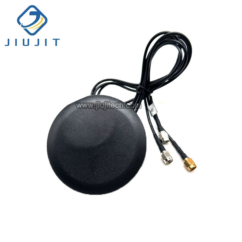 Low Noise Amplifier Car Antenna Decoration GSM 4G LTE WIFI GPS 4 In 1 Combination RF Wireless Antenna