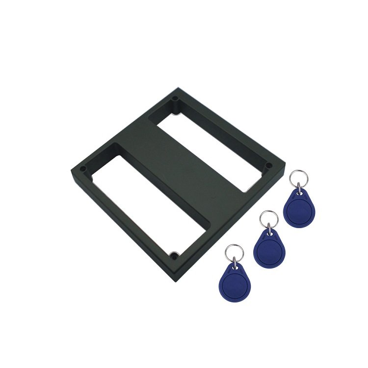 EM Long Range Reader 125Khz Passive Integrate Middle Range RFID Reader RS232 RS485 Card Reader for Parking Systems